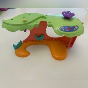 Littlest Pet Shop LPS #387 - Figurine Panda + Accessoires - Occasion - Univers Animaux